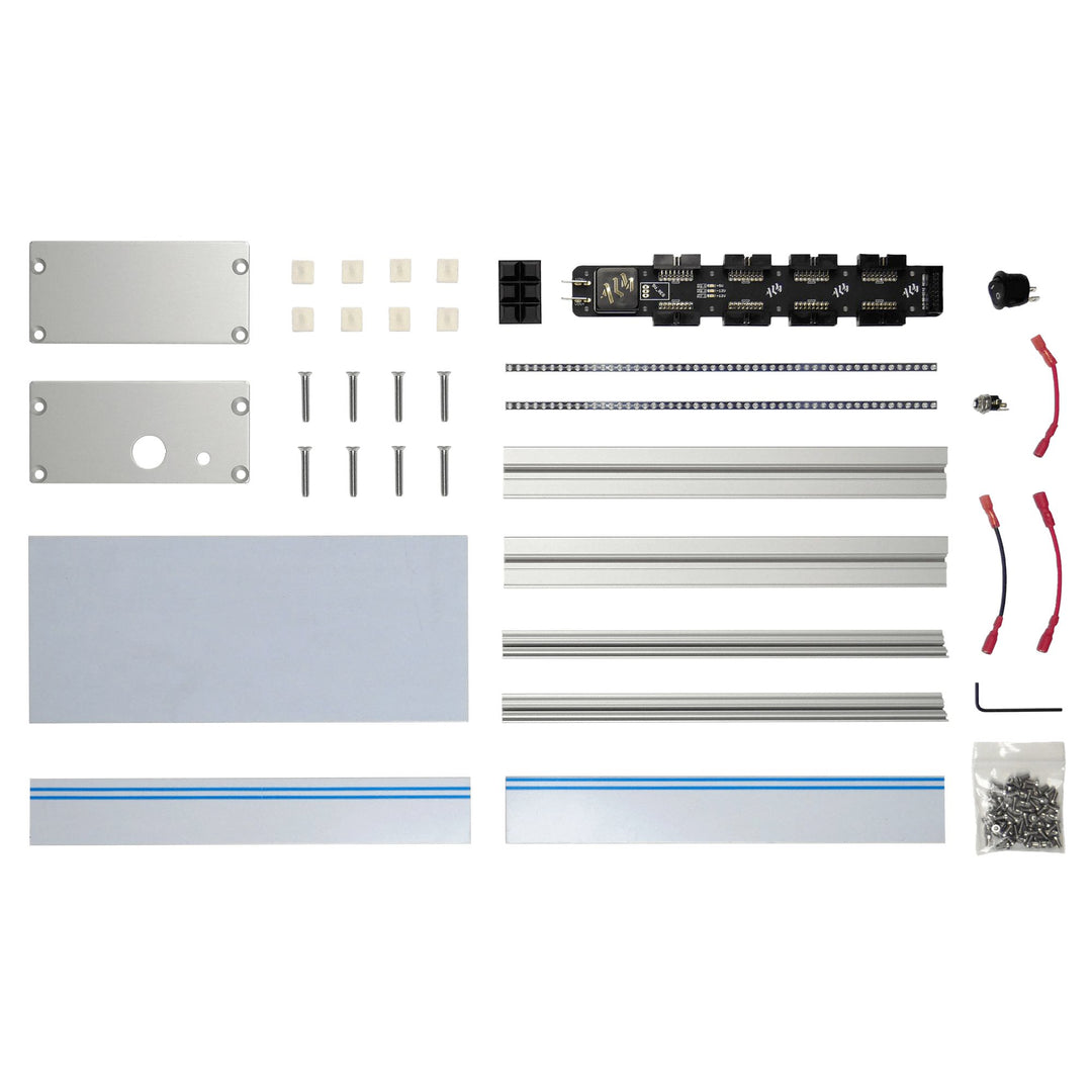 ALM BUSY CIRCUITS POWERED EURORACK CASES
