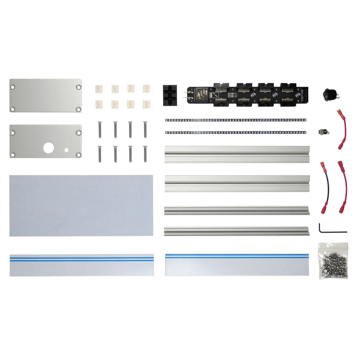 ALM BUSY CIRCUITS POWERED EURORACK CASES