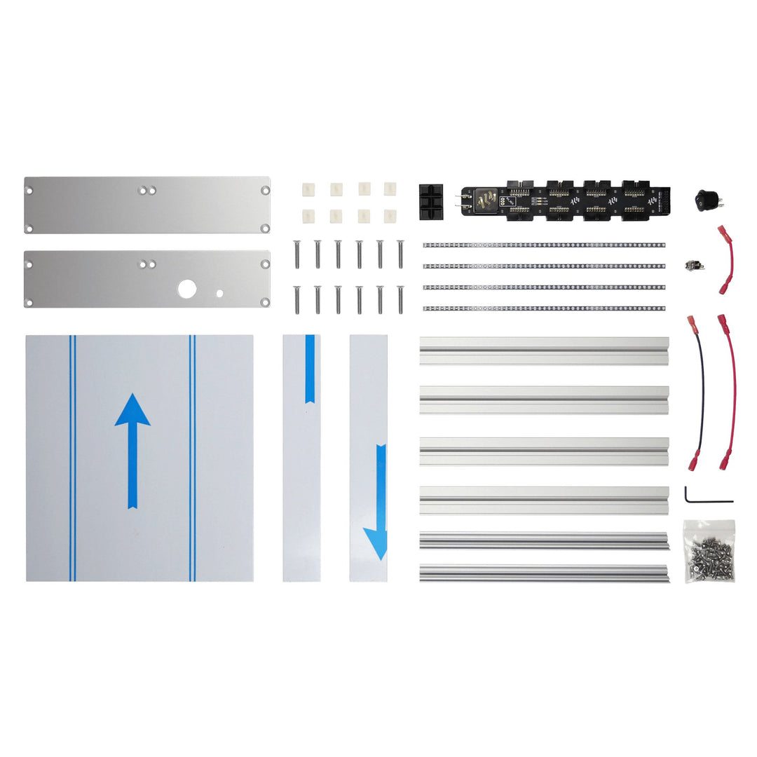 ALM BUSY CIRCUITS POWERED EURORACK CASES