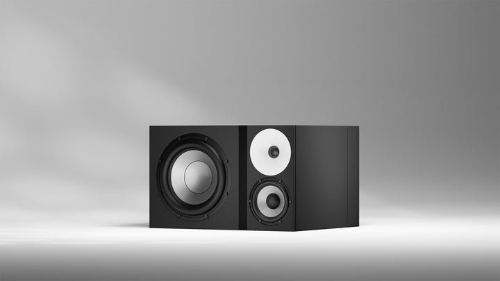 AMPHION ONE25A ACTIVE FULL RANGE STUDIO MONITOR | SPECIAL ORDER