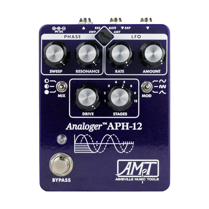 ASHEVILLE MUSIC TOOLS APH-12 12 STAGE PHASER