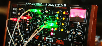 ANALOGUE SOLUTIONS LED CV CABLES