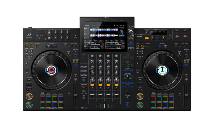 ALPHATHETA XDJ-AZ 4-CHANNEL ALL IN ONE DJ SYSTEM