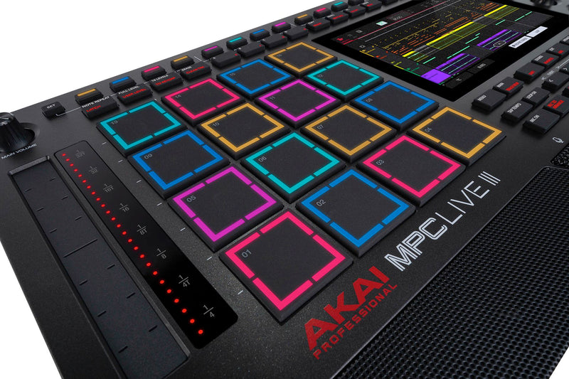 AKAI MPC LIVE III