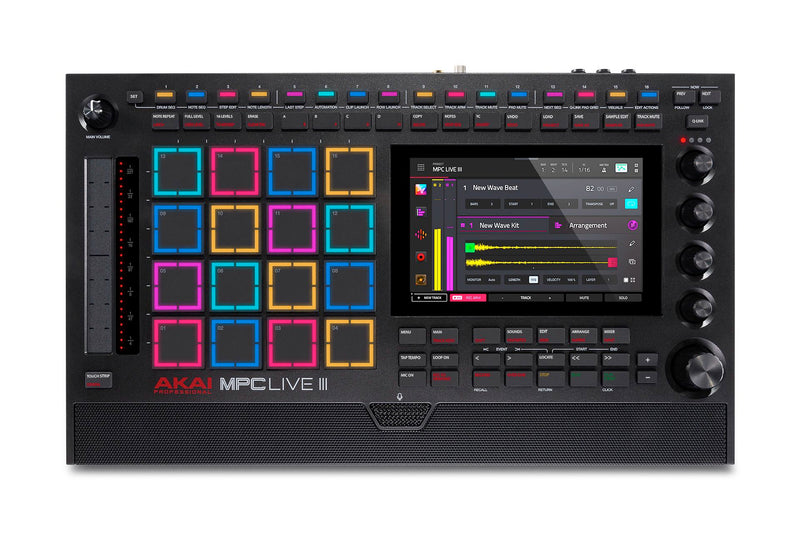 AKAI MPC LIVE III