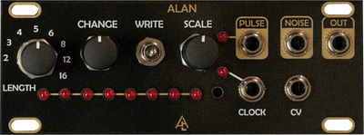 AFTER LATER AUDIO ALAN 1U MICRO TURING MACHINE