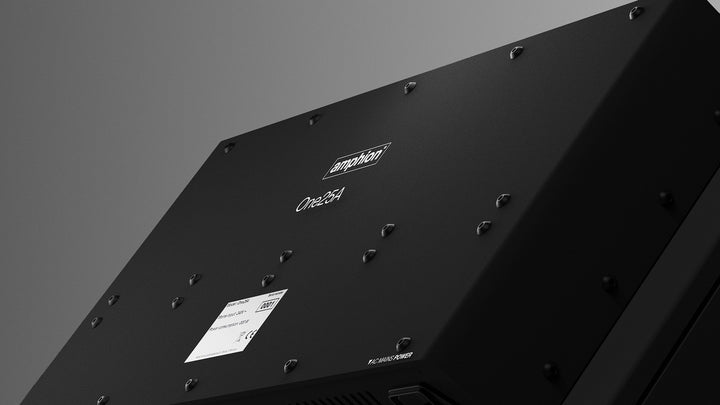 AMPHION ONE25A ACTIVE FULL RANGE STUDIO MONITOR | SPECIAL ORDER