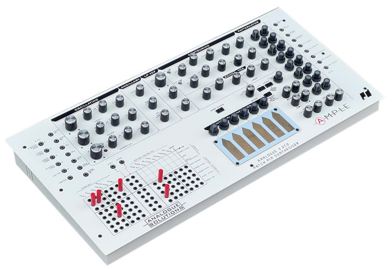 ANALOGUE SOLUTIONS AMPLE