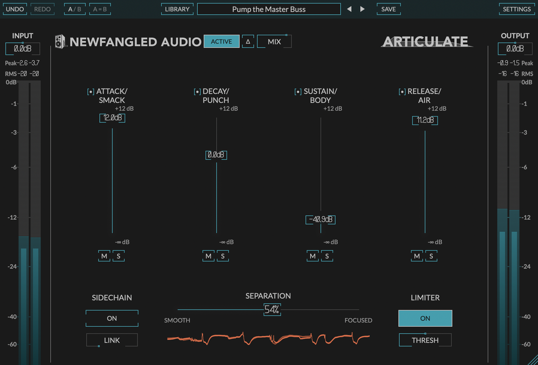 EVENTIDE ARTICULATE