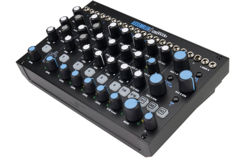 CRE8AUDIO ASSEMBLER