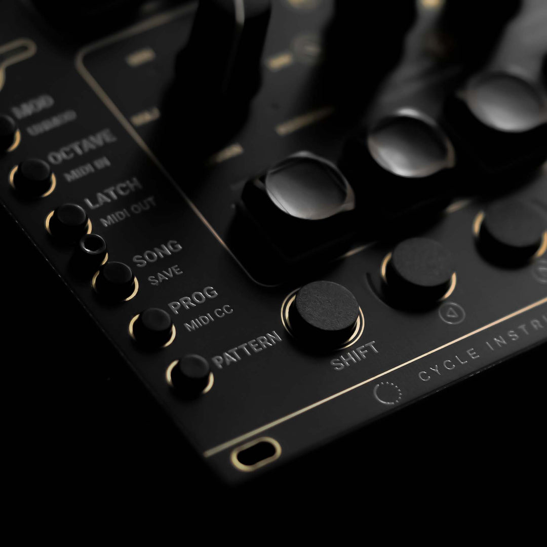 CYCLE INSTRUMENTS TETRACHORDS