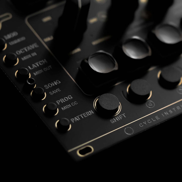 CYCLE INSTRUMENTS TETRACHORDS