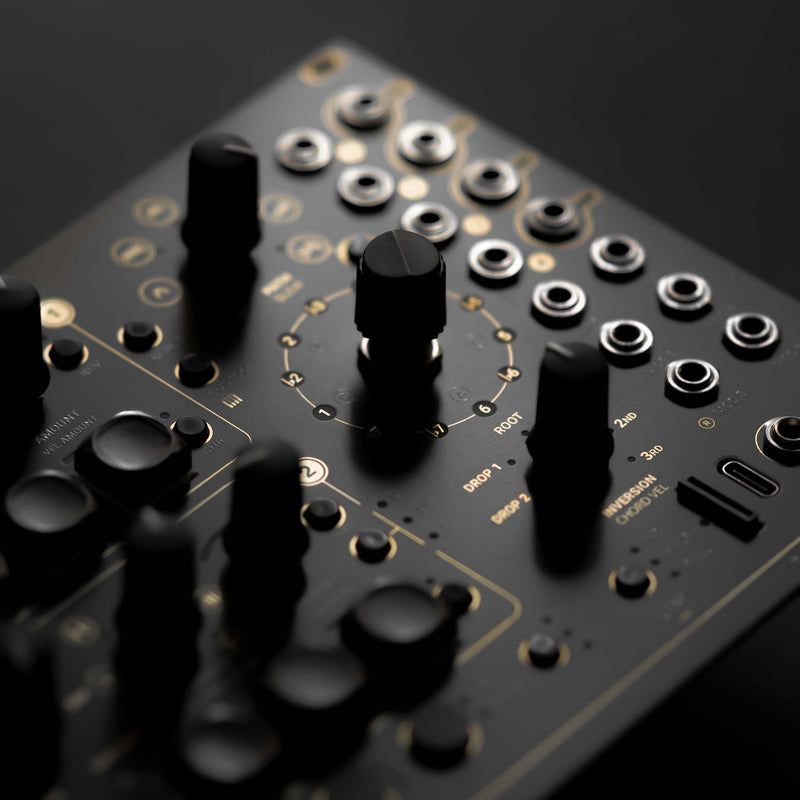 CYCLE INSTRUMENTS TETRACHORDS
