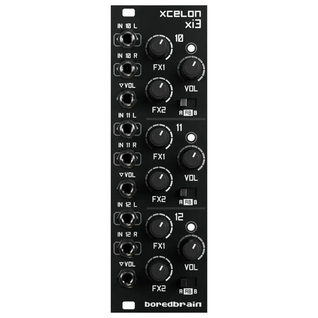 BOREDBRAIN XCELON XI3 EXPANDER