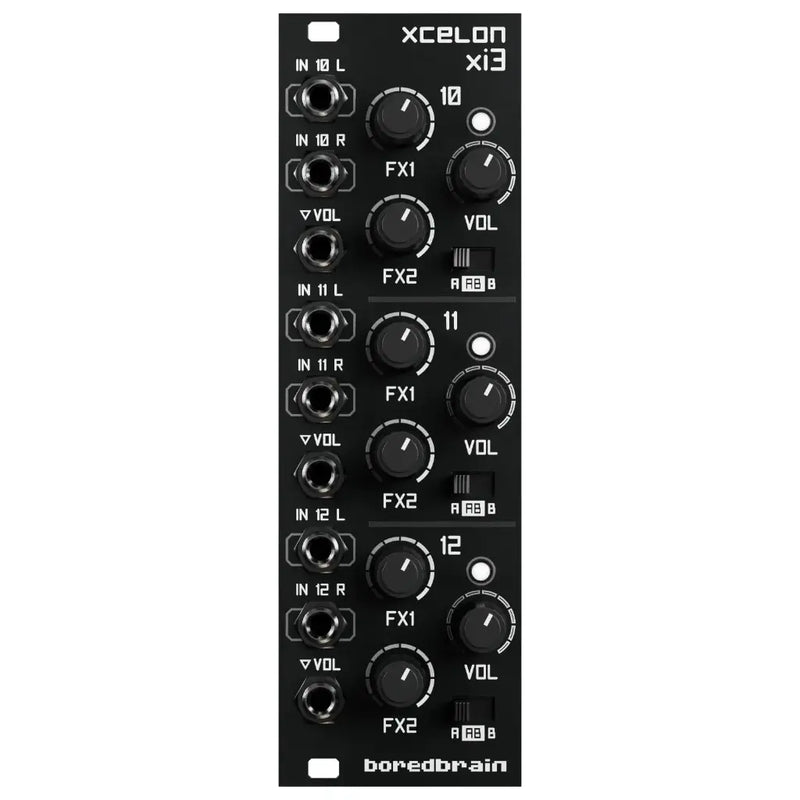 BOREDBRAIN XCELON XI3 EXPANDER