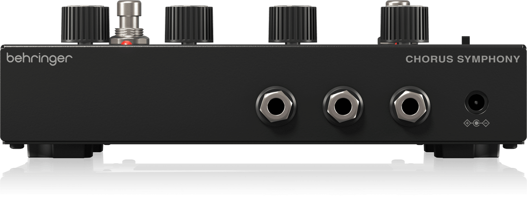 BEHRINGER CHORUS SYMPHONY PEDAL
