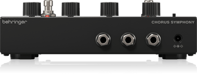 BEHRINGER CHORUS SYMPHONY PEDAL