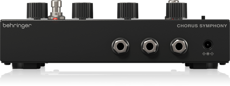 BEHRINGER CHORUS SYMPHONY PEDAL