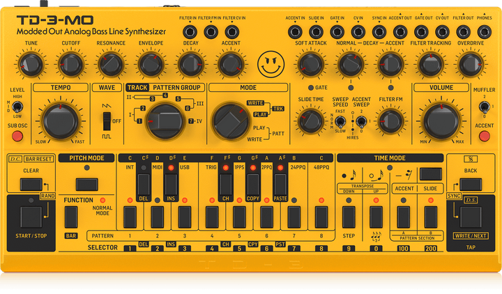 BEHRINGER TD-3 MO