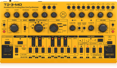 BEHRINGER TD-3 MO