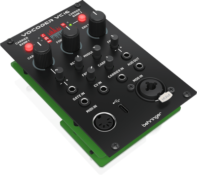 BEHRINGER VOCODER VC16
