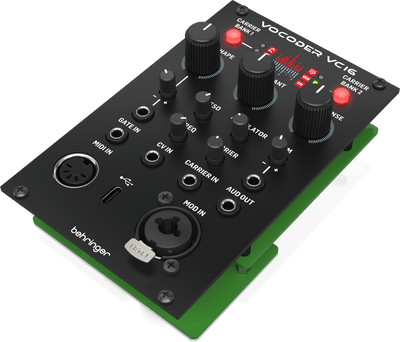 BEHRINGER VOCODER VC16
