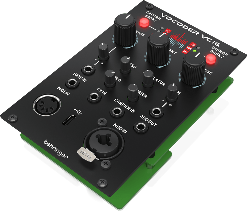 BEHRINGER VOCODER VC16