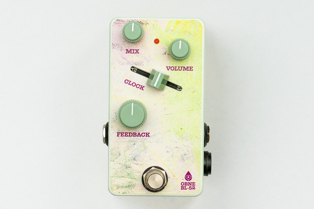 OLD BLOOD NOISE ENDEAVORS BL-52 REPEATER
