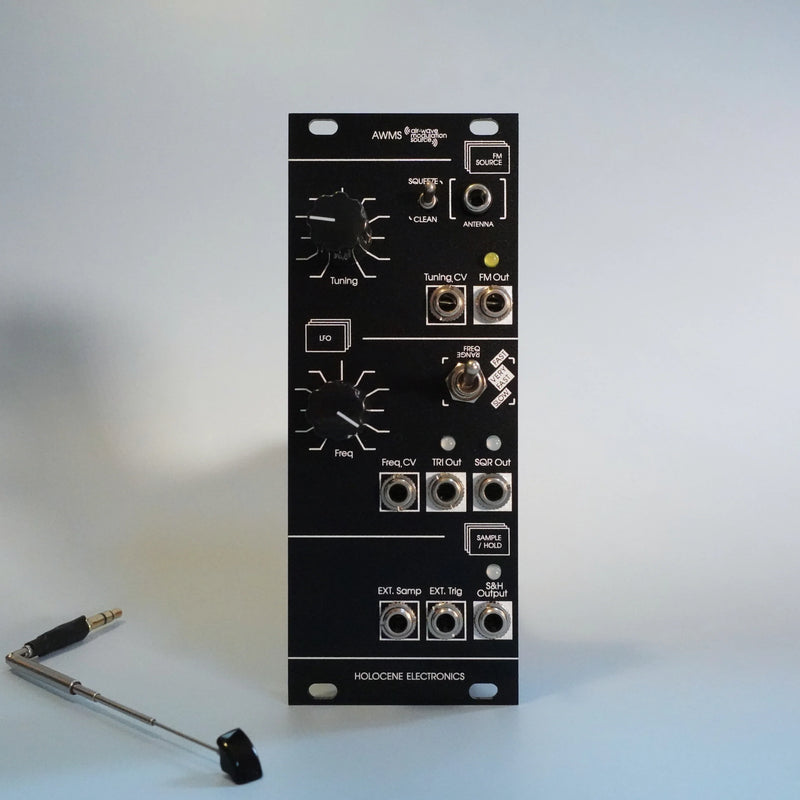 HOLOCENE ELECTRONICS AIR-WAVE MODULATION SOURCE