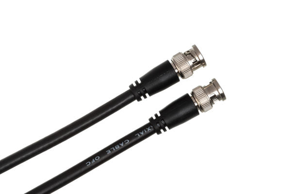 HOSA PRO 75-OHM COAX CABLE
