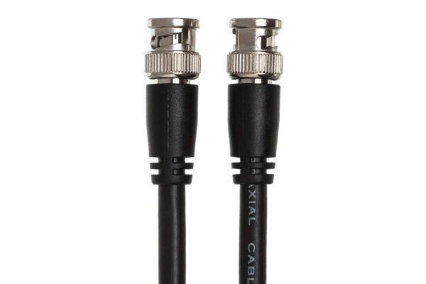 HOSA PRO 75-OHM COAX CABLE