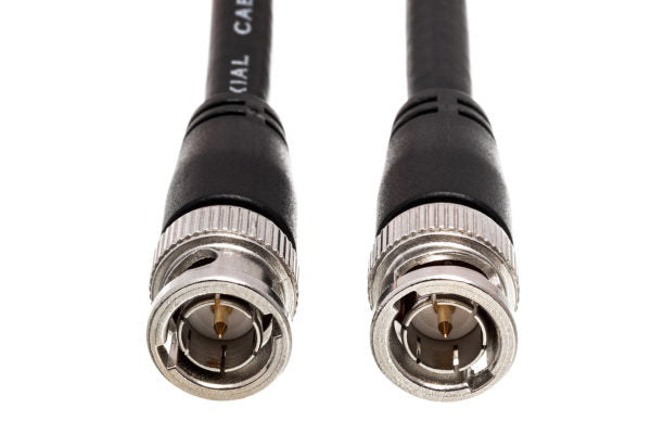 HOSA PRO 75-OHM COAX CABLE