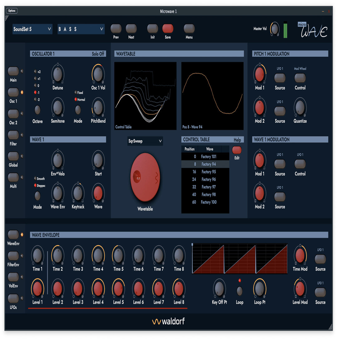 WALDORF MICROWAVE 1 PLUGIN