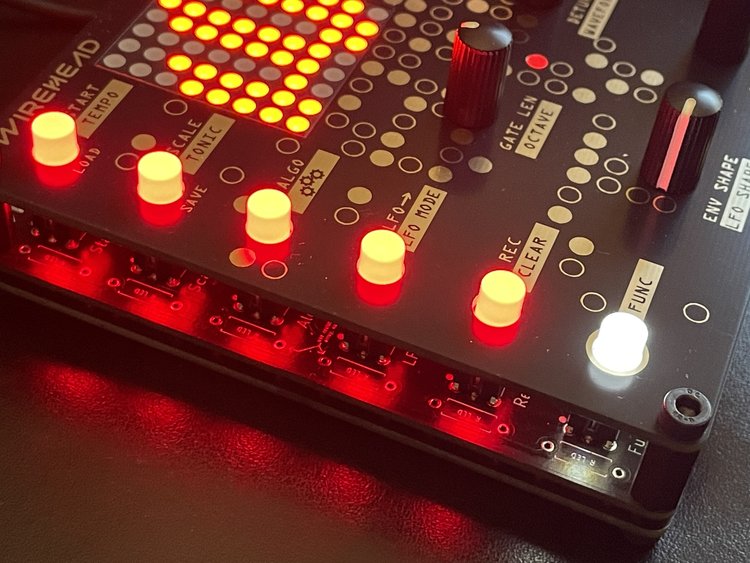 WIREHEAD INSTRUMENTS BASILISK