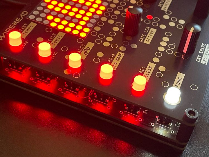 WIREHEAD INSTRUMENTS BASILISK