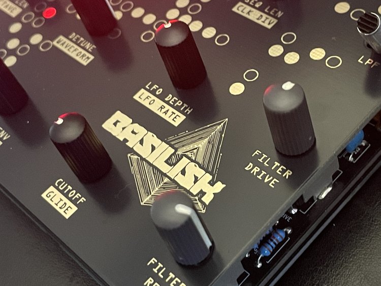 WIREHEAD INSTRUMENTS BASILISK