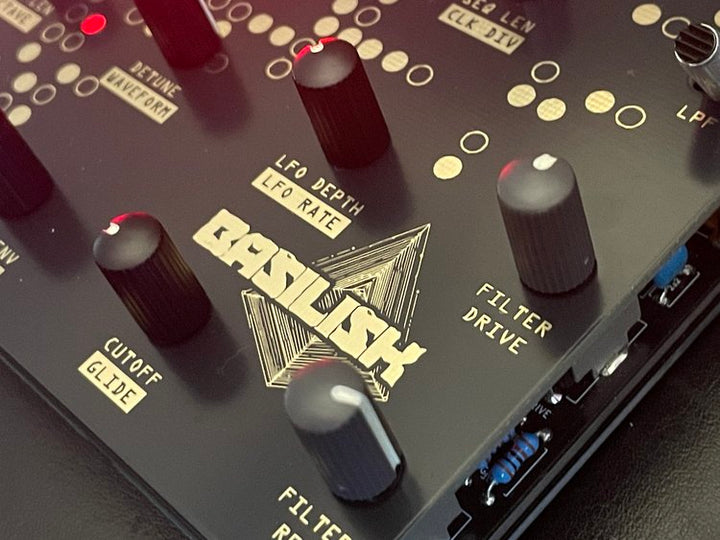 WIREHEAD INSTRUMENTS BASILISK