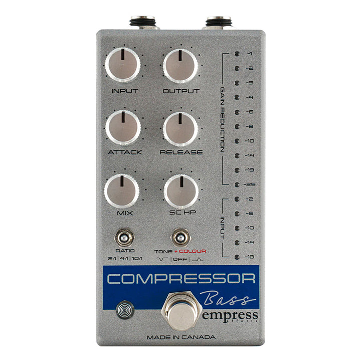 EMPRESS BASS COMPRESSOR