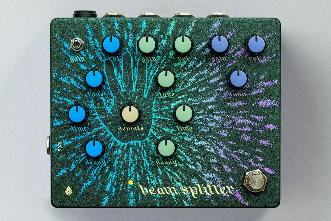 OLD BLOOD NOISE ENDEAVORS BEAM SPLITTER