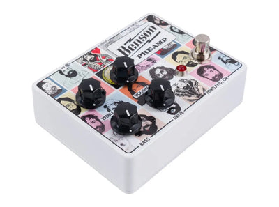 BENSON AMPS IDOL PREAMP PEDAL