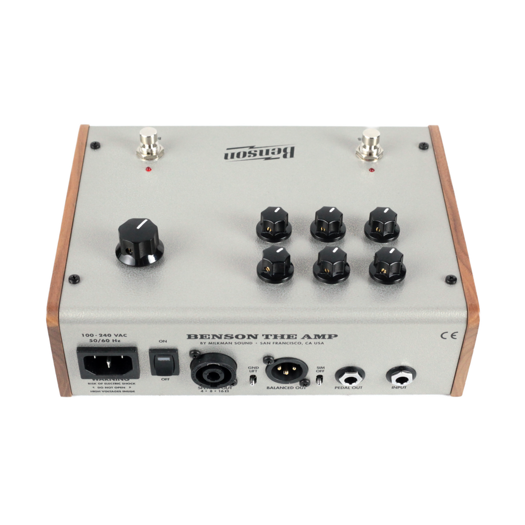 BENSON THE AMP MILKMAN X BENSON