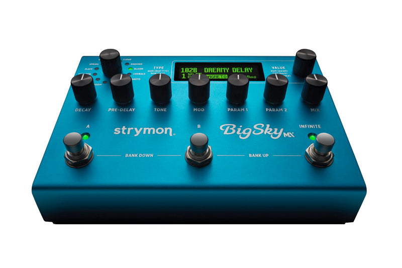 STRYMON BIGSKY MX