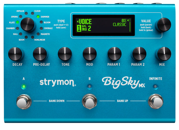 STRYMON BIGSKY MX