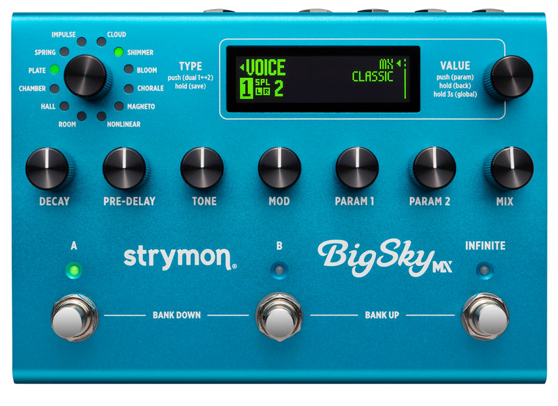 STRYMON BIGSKY MX