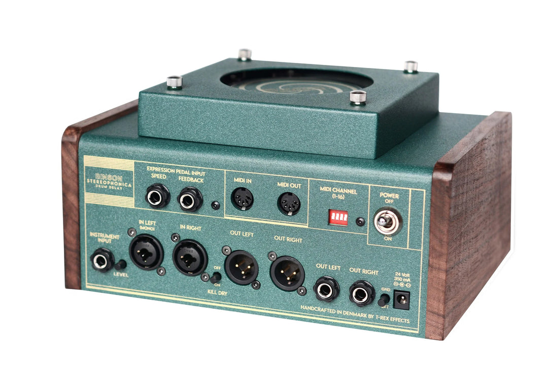 T-REX BINSON STEREOPHONICA
