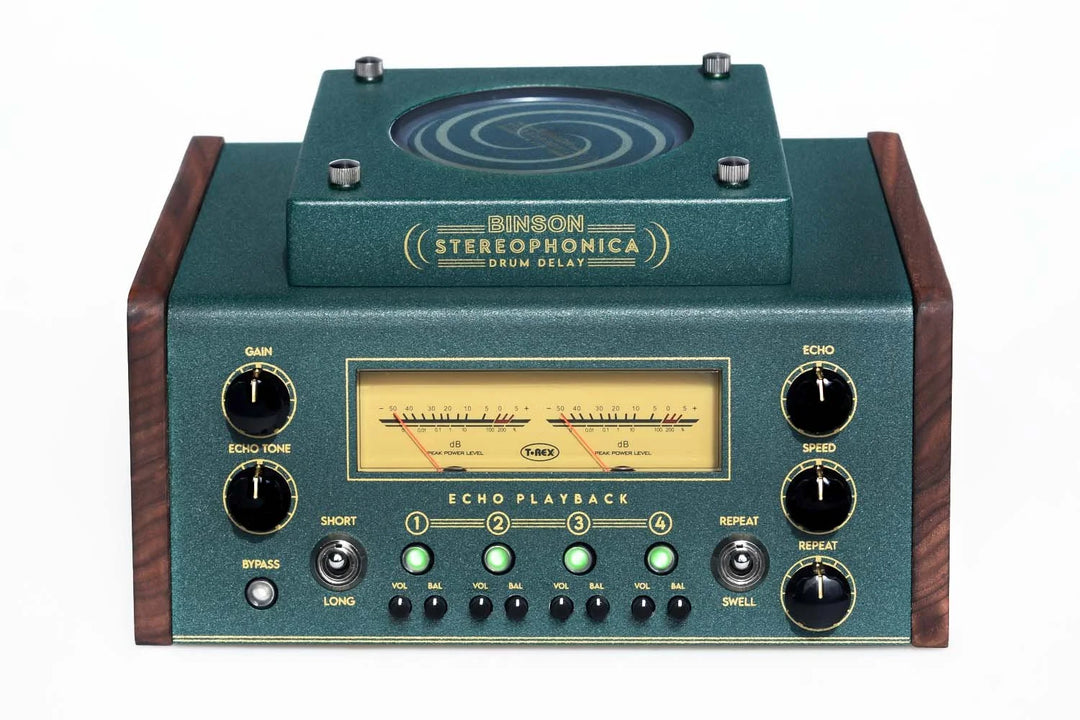 T-REX BINSON STEREOPHONICA