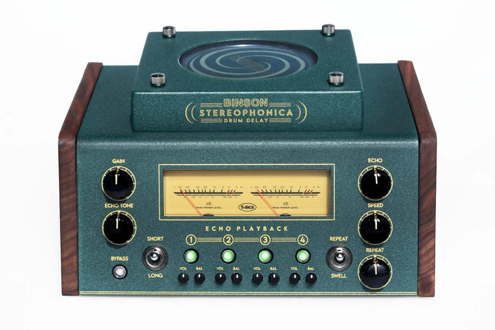 T-REX BINSON STEREOPHONICA