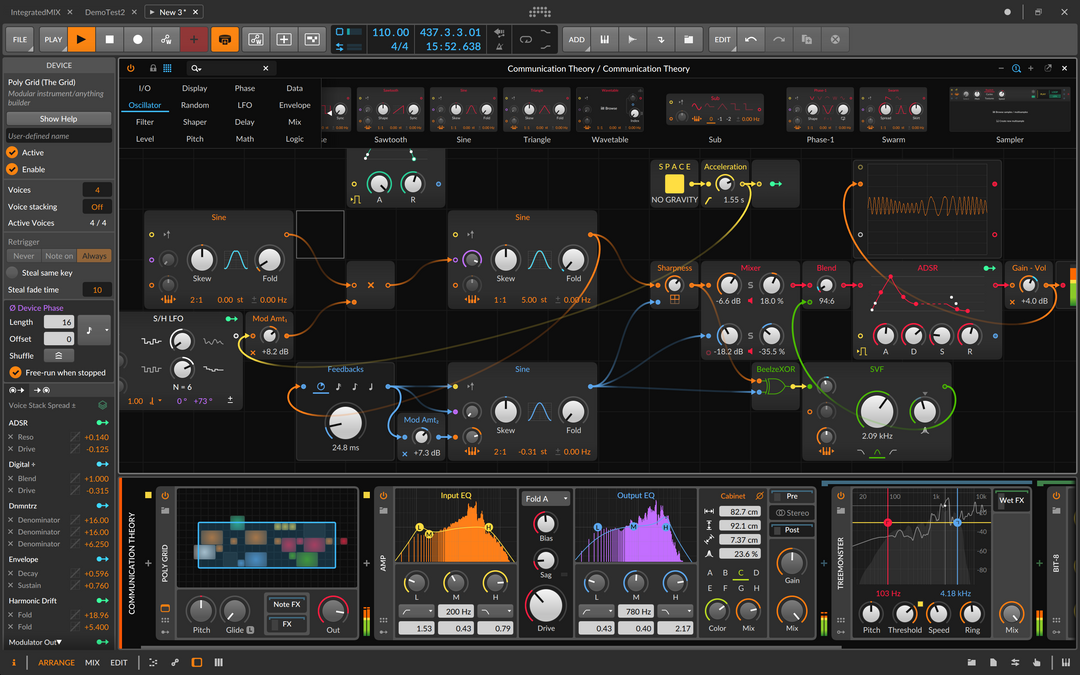 BITWIG STUDIO