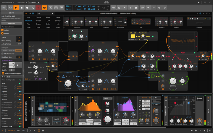 BITWIG STUDIO