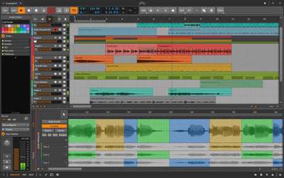 BITWIG STUDIO 5